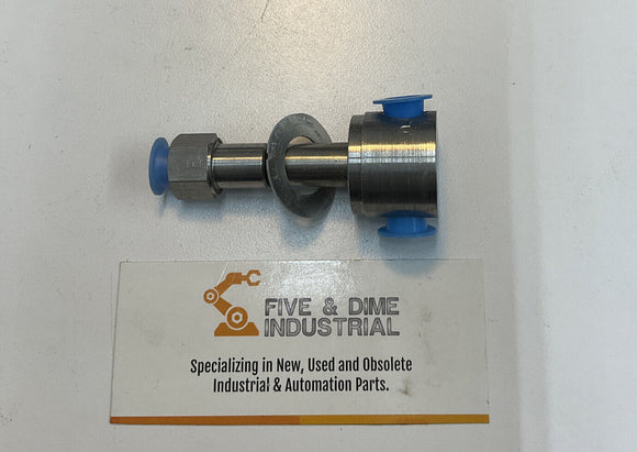 Honeywell Skinner B3DA1200 B Series Solenoid Valve 24 VDC 200 PSI