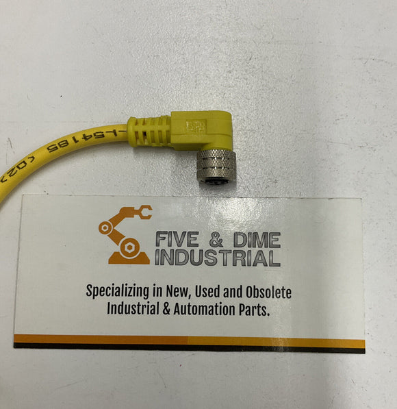 Precitec D5587-010-00140 Laser Cutting Cordset Cable