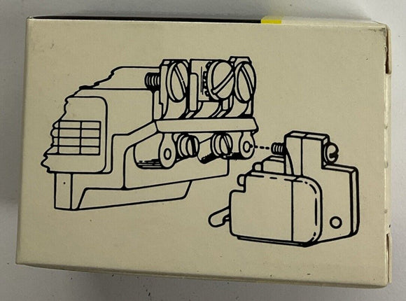 Allen Bradley 1495-G1 Size 1 & 2 Auxiliary Contact Blcok N.C.