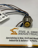 Turck FK4.4-0.5 Receptacle Multipin U9510-3