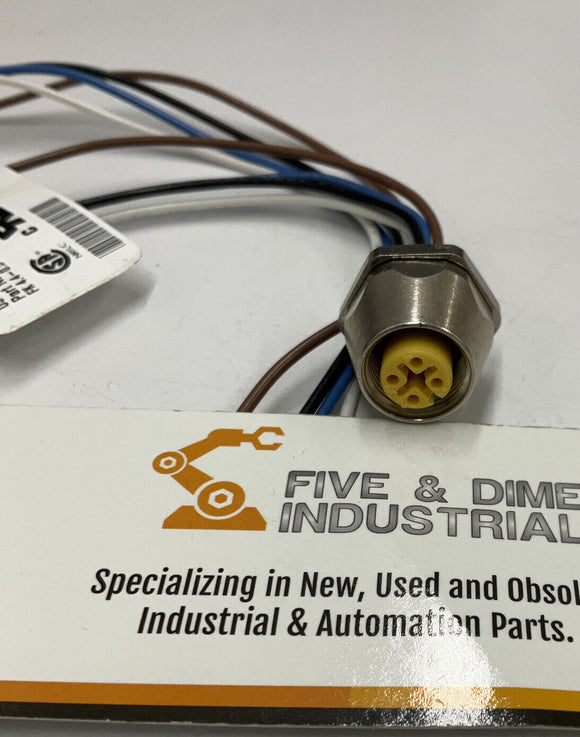 Turck FK4.4-0.5 Receptacle Multipin U9510