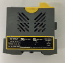 Bussmann OPM-1038R Optima Din Mount Fuse Holder 30-Amp 600V-3
