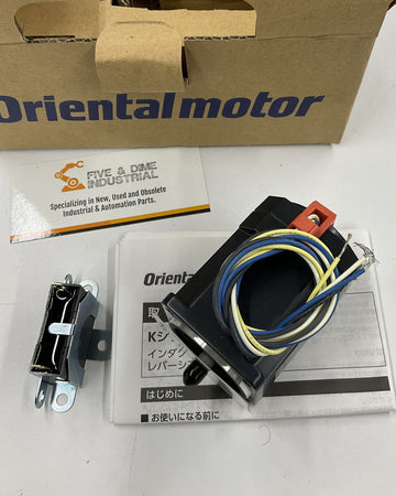Oriental Motor 0IK1GN-A 0.13 Amp Induction Motor 100 VAC