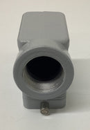 Ilme MAO-10-L32  C-Type Metallic Hood M32-2