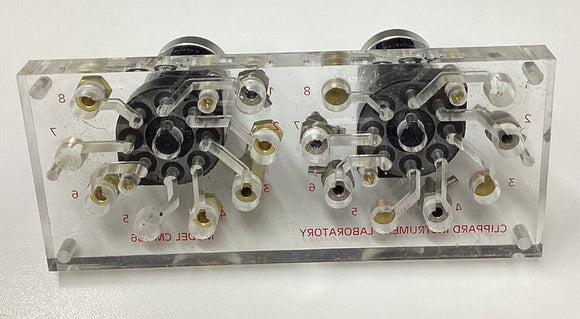 Clippard Instrument CM-036 Minimatic 3-4-Way Values R302/R402