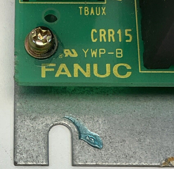 Fanuc Model A20B-1007-0440/02B E Stop Control Board