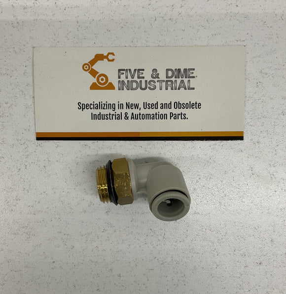 SMC KQ2L10-U03A Male Elbow Fitting (5-Pack)