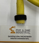 TPC Wire & Cable 98047 BZ7P Female Cable 5-Pin Male to 90°-3