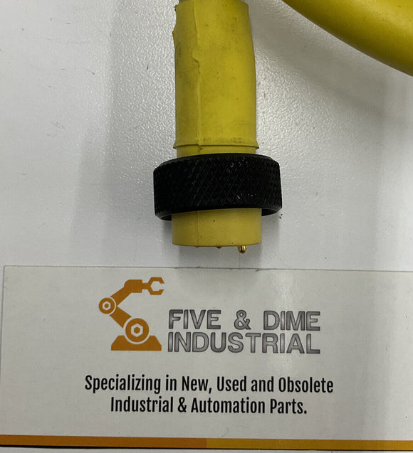 TPC Wire & Cable 98047 BZ7P Female Cable 5-Pin Male to 90°