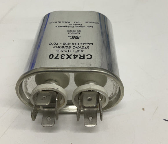 IRP CR4X370 Oval Capacitor 370 Vac