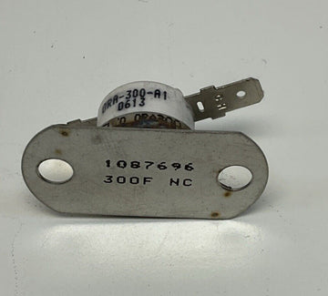 Nordson 1087696 Thermostat 300 Degrees F Normally Closed - 0