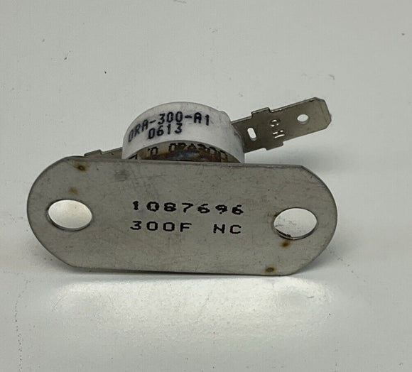 Nordson 1087696 Thermostat 300 Degrees F Normally Closed
