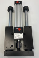 Parker HBT15-05BT4A-B Pneumatic Guided Slide Cylinder Assembly-2