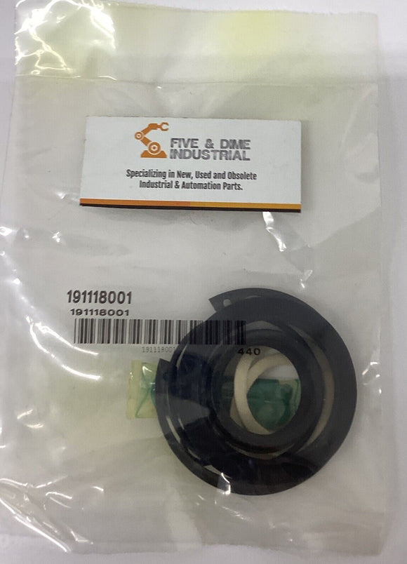 Parker 191118001 Schrader Seal Kit