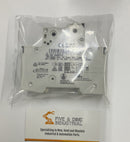 Siemens 5SY4103-8 Circuit Breaker w/ 5ST3010 Auxiliary Circuit Switch-5