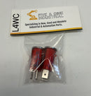 Soli Co Series 31 Panel Lamp 250 v Neon .500"  Pack of  2-1