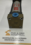 Mosier Tiny Tim ETSR-RC-3/8 Pneumatic Cylinder 1-1/8x2 150 Psi-5