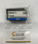 SMC CRA1L50-Y-1 Foot Brackets (Lot of 2)-1