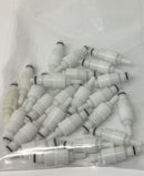 CPC RMMD2202 Bag of (25) Colder Products 1/8" Hose Barb Valued-3