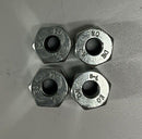 Parker FM06LCF E02 Hydraulic Tube Nut M12x1.5 4-Pack-1