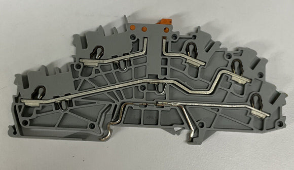 Wago 2003-6644 / 60290502 Terminal Block 250V, 400V, 20A