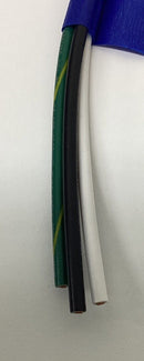 Mencom MINH-3MR-1-BM  3/4'' Male Receptacle 3-Pole-4