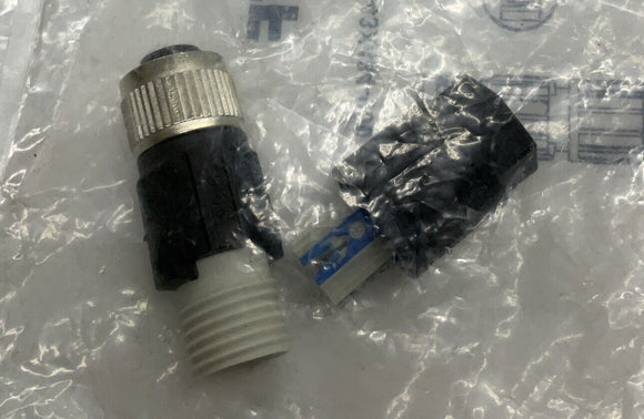 Balluff BCC M435-0000-1A-000-43X434-000 Field Connector BCC06ZY