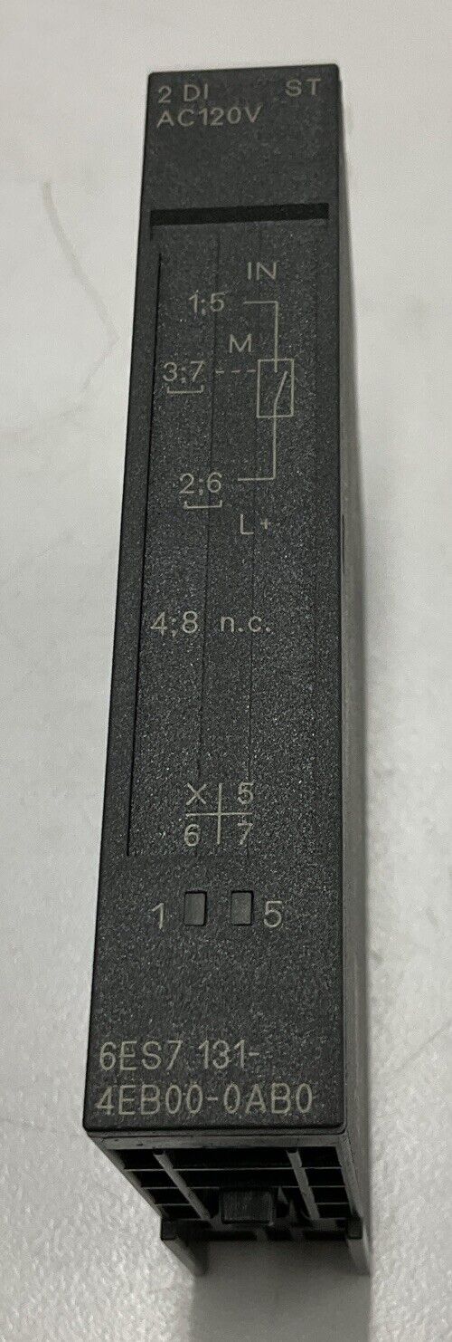 Siemens 6ES7-131-4EB00-0AB0 Digital Input Module