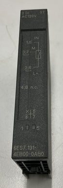 Siemens 6ES7-131-4EB00-0AB0 Digital Input Module-4