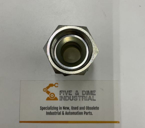 Parker 12-F6X Swivel Connection 37° NPT Male