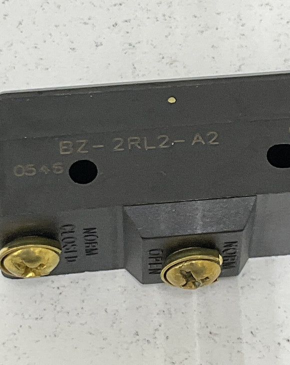 Honeywell B2-2RL2-A2 Micro Switch Roller Limit Switch