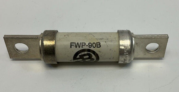 Bussmann FWP-90B Semiconductor Fuse 700V, 90-Amp