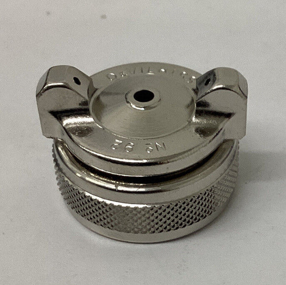 DeVilbiss  CV-439-92 Air Cap w/ Ring