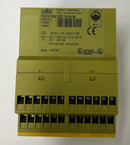 Pilz pnoz x9 120 vac 24 vdc 7n/o 2n/c 2so  774605 Safety Relay-3