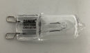 Damar Q50T4/CL/G9 Genuine Bulb 120V 50W-4