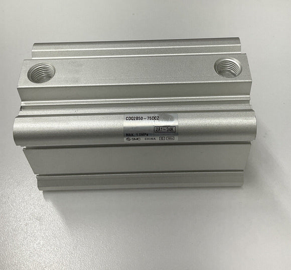 SMC CDQ2B50-75DCZ Pneumatic Cylinder