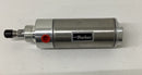 Parker 2.00DSRM02.00 Pneumatic Cylinder 2" Bore 2" Stroke SS Body-1