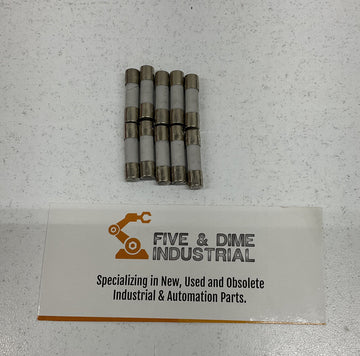 Fanuc A60L000104508RO  8.0 Fuses Power Supply F1 Lot of (10)