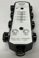 Brad Harrison DN8000 MPIS 8-Port DeviceNet Junction 7A 600V Guaranteed-5