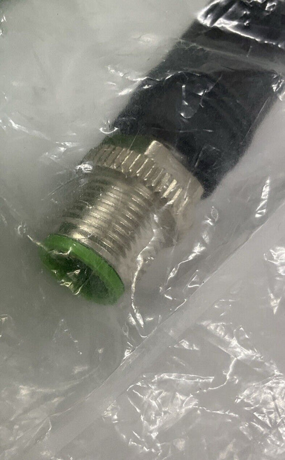 Murr 7000-44511-7942000 M12 4-Pole Shielded Male-Male Cable 20M