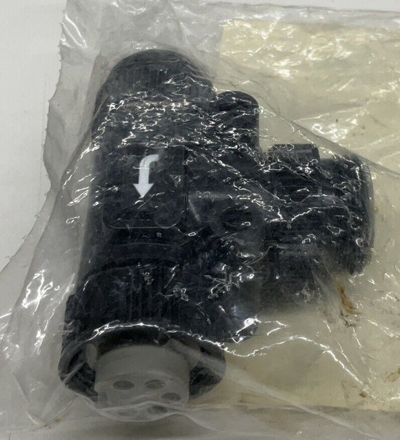 Allen Bradley 1485T-P1M4-MN5KF Series A Devicenet T-Port