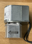 Honeywell V4046C-1120 3/8" 120V Magnetic Gas Valve 10' Leads-5