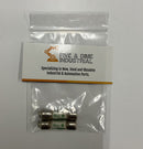 CC-Tron FNQ-R-10  Lot of 2  Time Delay Fuse Class CC 600VAC 10A-5