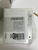 Festo EAMM-A-V32-57A / 4597016 Axial Kit-4