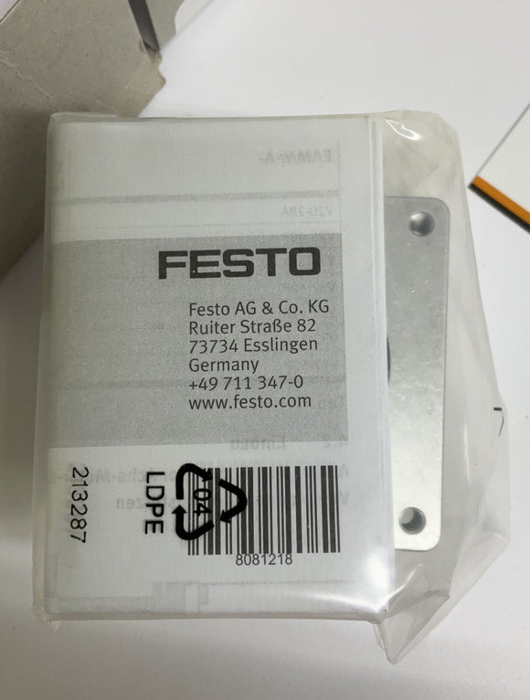 Festo EAMM-A-V32-57A / 4597016 Axial Kit
