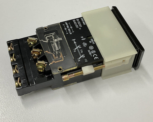 EAO 03-617.011 Single Headed Illuminated Pushbutton