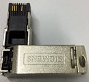 Siemens 6GK1901-1BB20-2AA0 RJ4S Ethernet Connector  90°-3