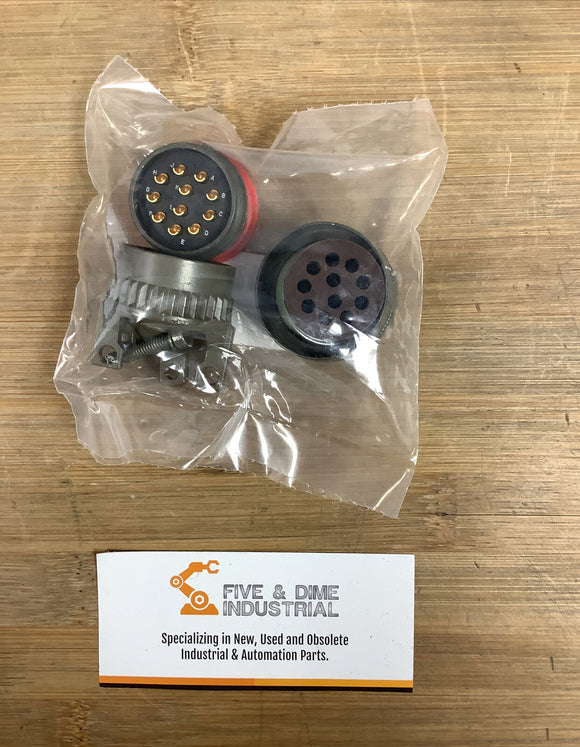 Amphenol Cable Socket MS3116F18-11S