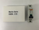 Merlin Gerin C60N-C13 Multi 9 13-Amp, 1-Pole Circuit Breaker-1