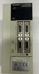 Mitsubishi MR-J2-40A1 400W, 1PH AC Servo Drive-1